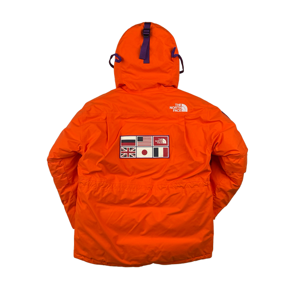 North Face Transarctic Expedition TAE Puffer Jacket - Small