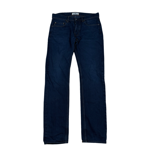 Stone Island 2017 Slim Fit Jeans - 30"