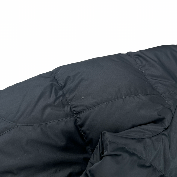 Ralph Lauren Black Puffer Thick Down Puffer Jacket - XL