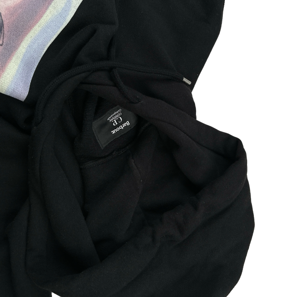 CP Company x Barbour 50th Anniversary Hoodie - XL