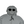Load image into Gallery viewer, CP Company Grey Cotton Goggle Hoodie - XL
