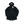 Load image into Gallery viewer, CP Company 50 Fili Black Double Lined Long Fish Tail Jacket - Large
