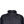 Load image into Gallery viewer, Prada Black Resin Coated Red Tab Nylon Quilted Jacket - Medium
