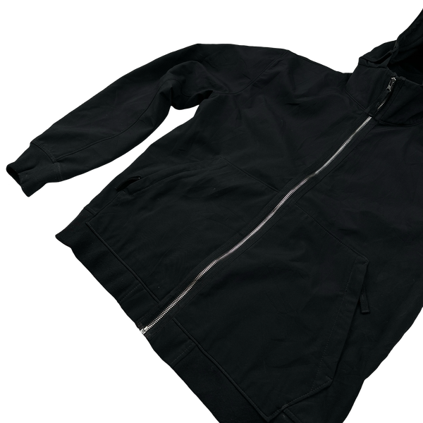 Stone Island 2019 Black Light Soft Shell R Jacket - Large