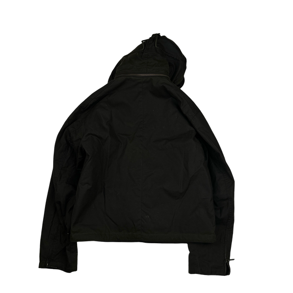 CP Company x Barbour Multi Pocket 500 Mille Waxed Jacket - XS