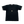 Load image into Gallery viewer, Stone Island Vintage 80s Black Rubber Chest Logo T Shirt - Large
