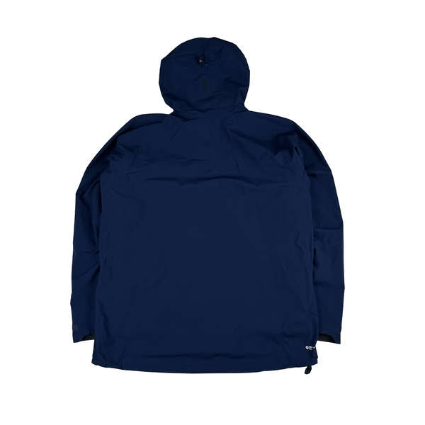 RAB Navy Zipped Pertex Firewall Jacket - XXL