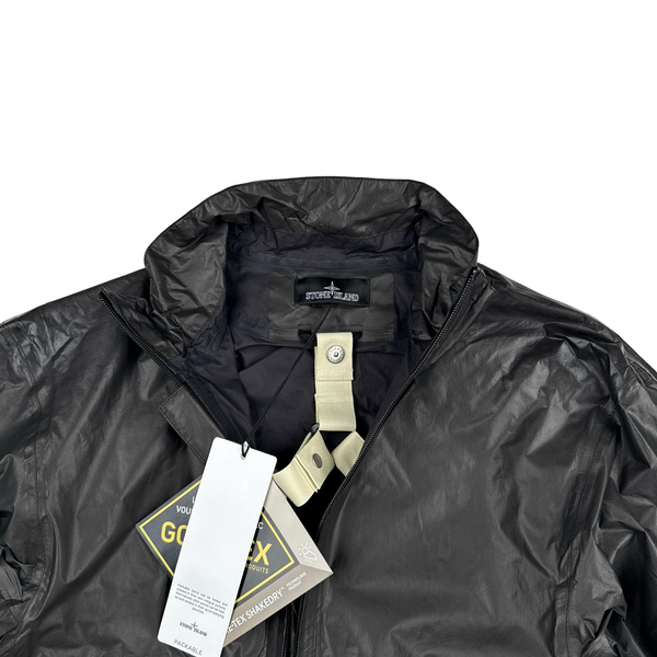 Stone Island 2022 Shadow Project Gore-Tex Permanent Water Repeller Jacket - Large