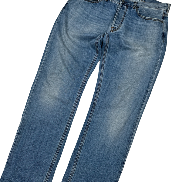 Stone Island 2013 RE T Light Denim Jeans - 34"