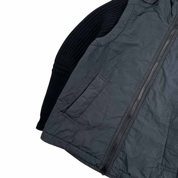 Stone Island Naslan Light Watro Primaloft Jacket - Medium