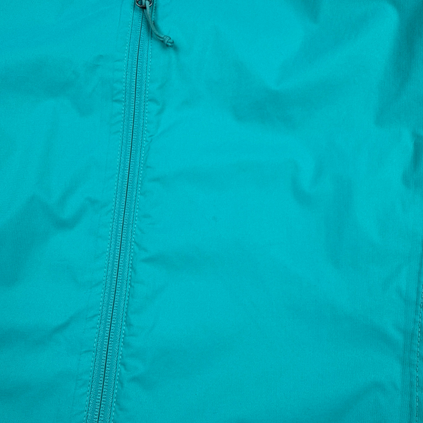 North Face Turquoise Dryvent Waterproof Jacket - Medium