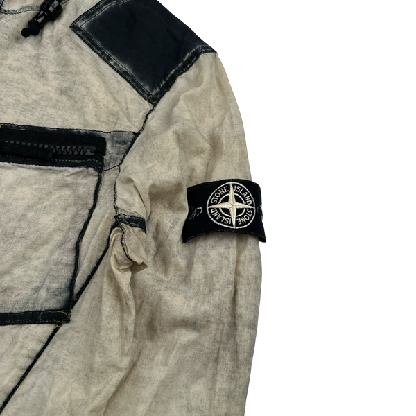 Stone Island 2010 Reverse Colour Process Raso Jacket - Large