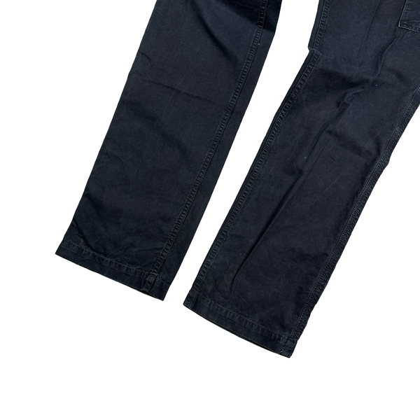 Stone Island 2012 Navy SL Cargo Trousers - Medium