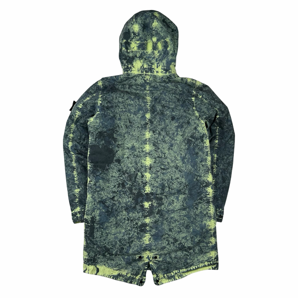 Stone Island Acid Wash David TC Jacket - Small