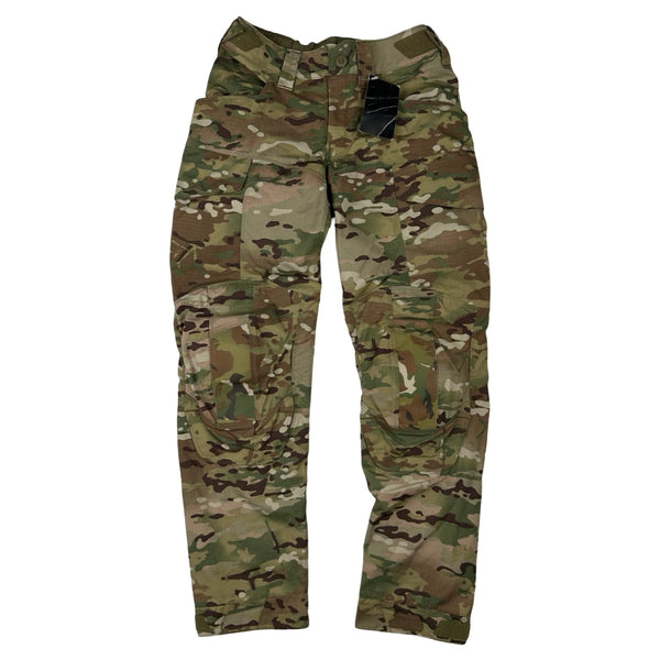 Arcteryx Assult AR Multicamo Gen 2 Cargo Top And Trousers Set - Small