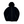 Load image into Gallery viewer, CP Company Black Cotton Goggle Hoodie - Large
