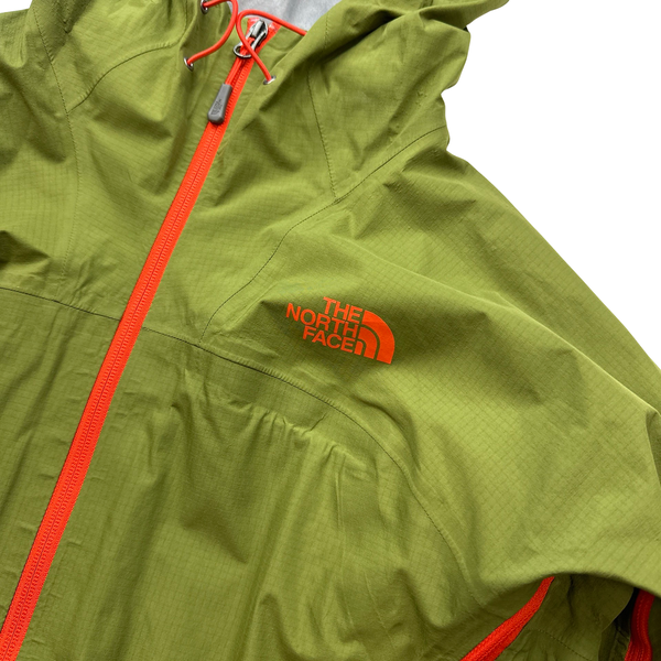 North Face Green GoreTex Active Jacket - Medium – Mat's Island