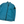Load image into Gallery viewer, Stone Island 2020 Blue Zipped Cotton Overshirt - Small
