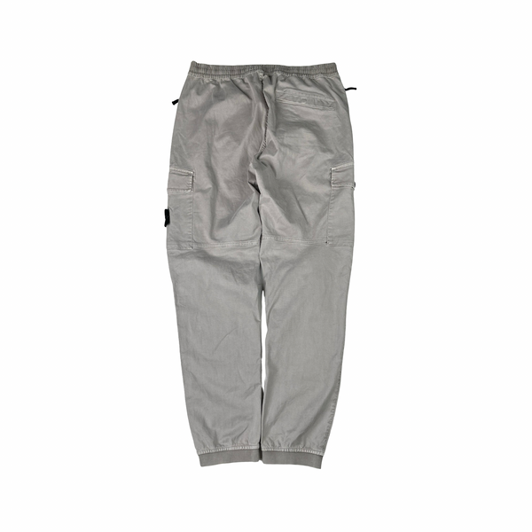 Stone Island 2020 RE T Cargo Trousers - 34"