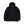 Load image into Gallery viewer, CP Company Black M Bossed Quilted Goggle Jacket - Medium
