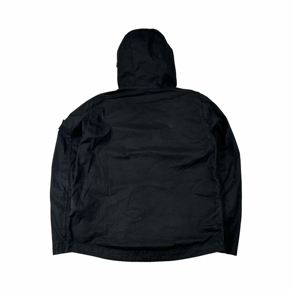 Stone Island 2023 Supima Cotton Twill Stretch TC Jacket - Medium