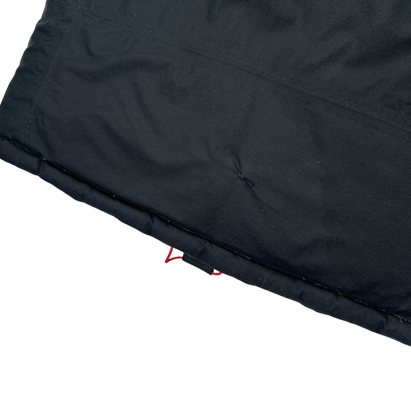 North Face Black Summit Series Winter Down Filled Jacket - Small