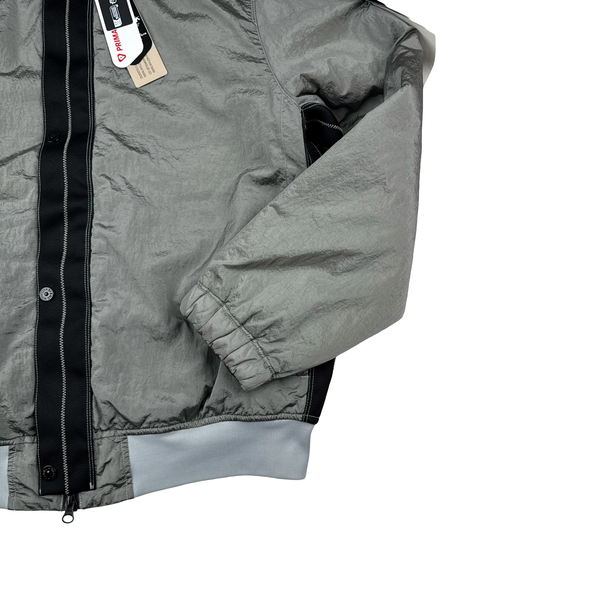 Stone Island 2024 Nylon Metal Nylon Primaloft TC Jacket - Large
