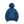Load image into Gallery viewer, Stone Island 2018 Indigo Blue Hand Brushed Pullover Hoodie - Large
