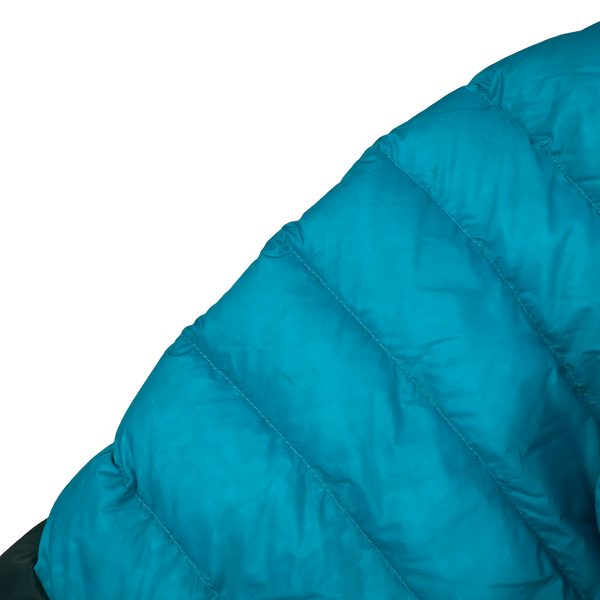 Arcteryx Colour-block Cerium Hoody Down Filled Zipped Jacket - Medium