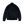 Load image into Gallery viewer, Stone Island 2024 Black Skin Touch Jacket Nylon Primaloft Bomber Jacket - Small
