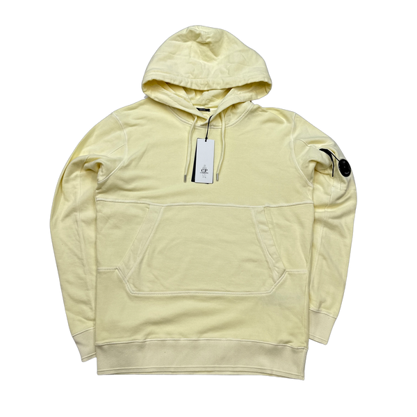 CP Company Yellow Lens Viewer Hoodie - Medium,Large ,XL,XXL