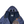 Load image into Gallery viewer, CP Company Blue/Brown Leather Hand Wax Finishing Goggle Jacket - Medium

