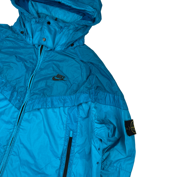 Stone Island x Nike Hyperlight Membrana Windrunner Jacket - XL