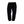 Load image into Gallery viewer, CP Company Black Chrome Nylon Cargos - Small
