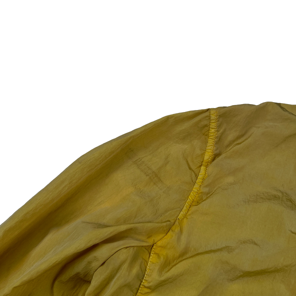 CP Company Yellow Multipocket Chrome Jacket - 3XL