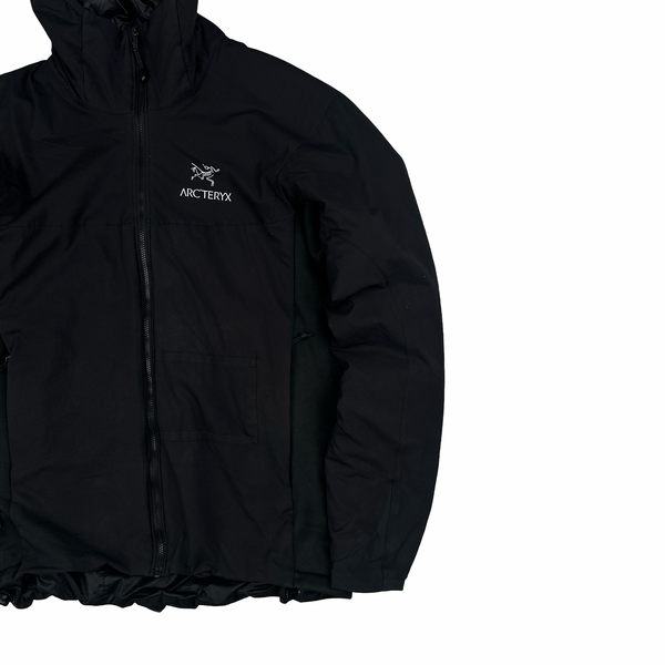 Arcteryx Black Atom LT Padded Hoodie - Medium