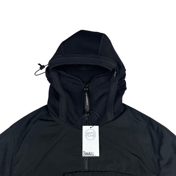 CP Company Black Chrome R Nylon Metropolis Smock - Small