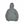 Load image into Gallery viewer, CP Company Grey Cotton Goggle Hoodie - Large
