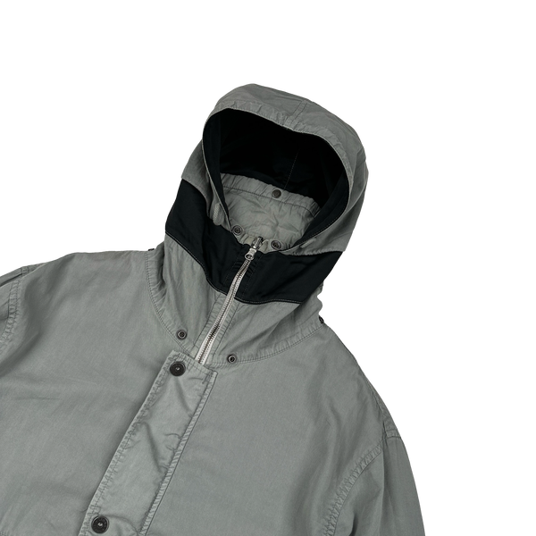 Stone Island 2007 Intermediate Layer Reversible Jacket - Large