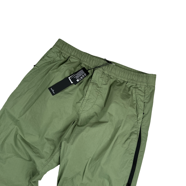 Stone Island 2023 Tela Parachute Regular Tapered Cargos - Medium