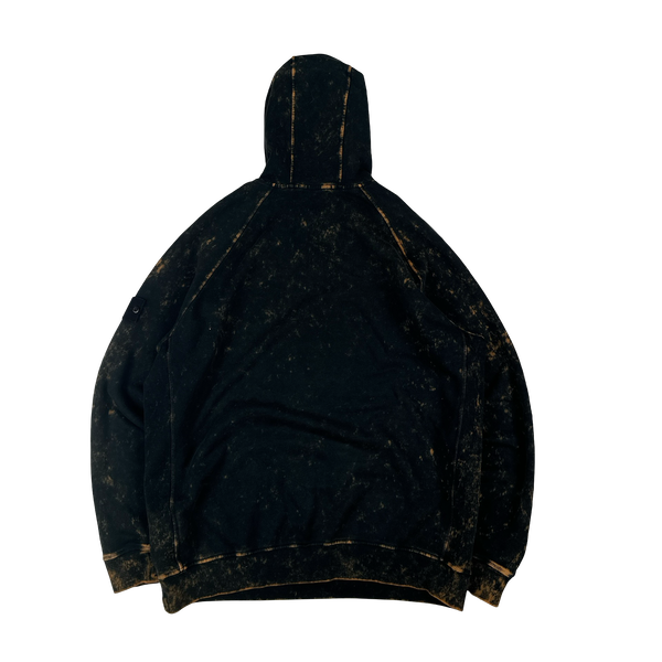 Stone Island 2021 Camo OVD Pullover Hoodie - XXL