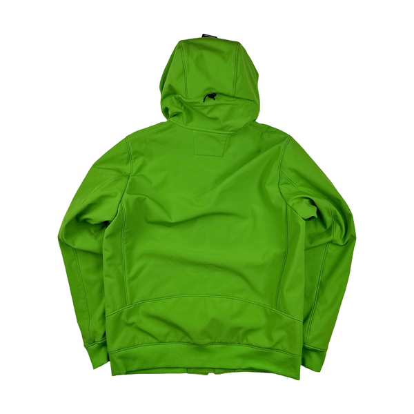 CP Company Apple Green Shell R Jacket - XL