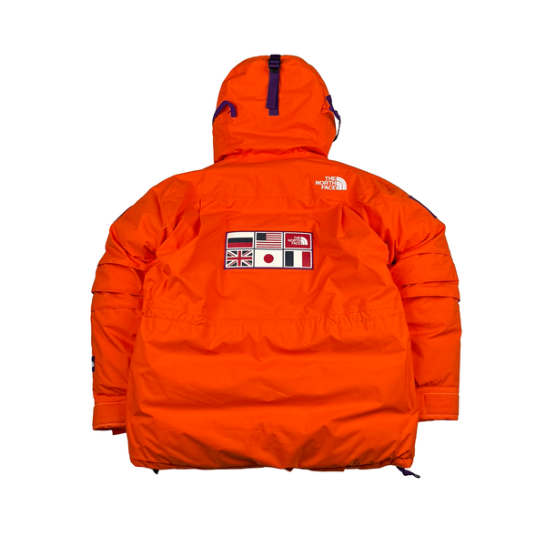 North Face Transarctic Expedition TAE Puffer Jacket - Large