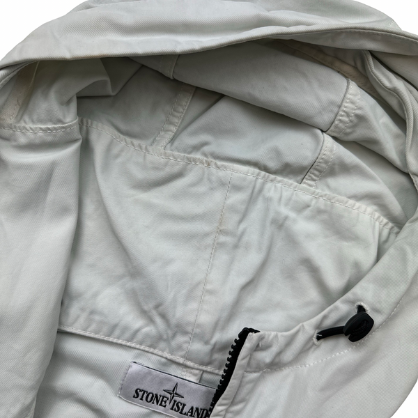 Stone Island 2022 Batavia Hooded Jacket