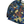 Load image into Gallery viewer, Stone Island 2013 Blue Camo Longsleeve Crewneck - XXL

