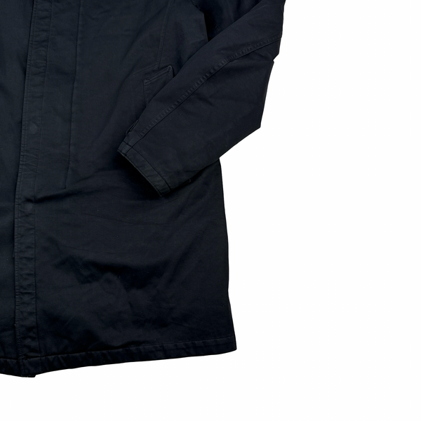 Stone Island 2011 Black Raso R Windstopper 3L Jacket - Medium
