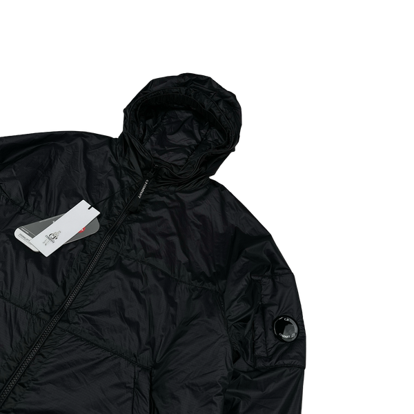 CP Company Primaloft NADA Shell Lightweight Hooded Len Viewer Jacket - XL