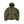 Load image into Gallery viewer, CP Company Green GDP Hooded Polartec Goggle Jacket - Large
