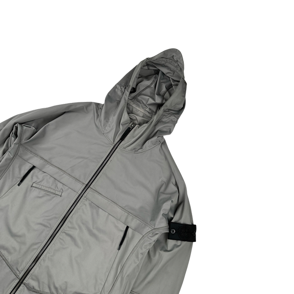 Stone Island 2016 Shadow Project Light Nylon R Zipped Jacket