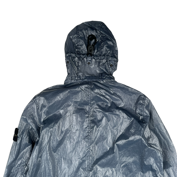 Stone Island 2021 Blue Lucido TC Jacket - Medium